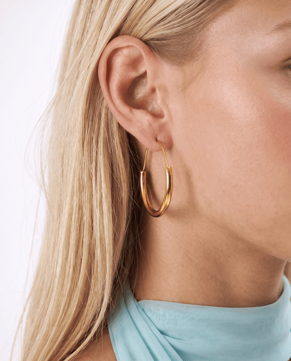 Lila earrings - Opulaire - WATERPROOF jewelry - 