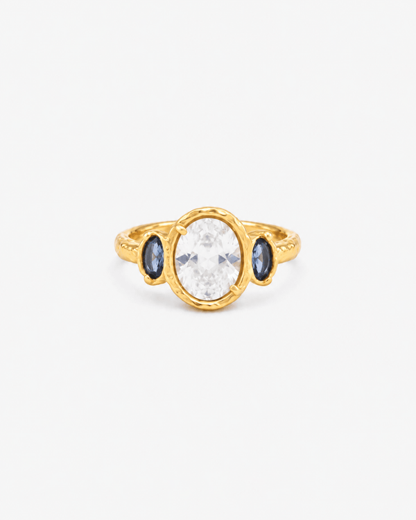 Lina ring - Opulaire - WATERPROOF jewelry - EU 54 | US 7 -
