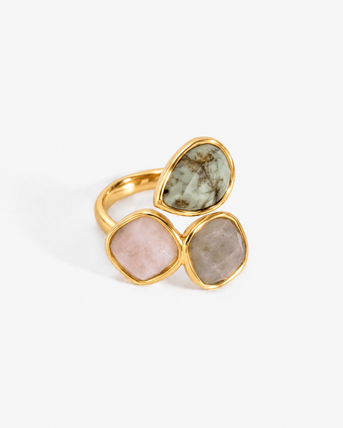 Linde bague