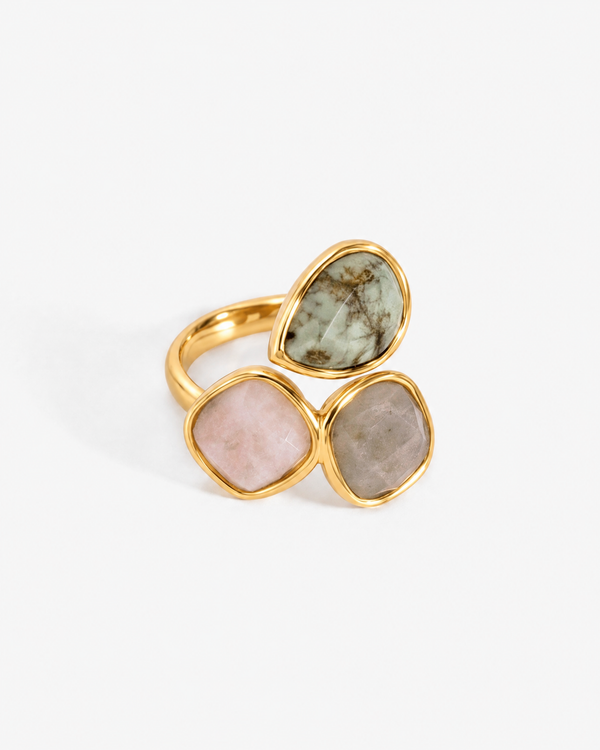 Linde bague