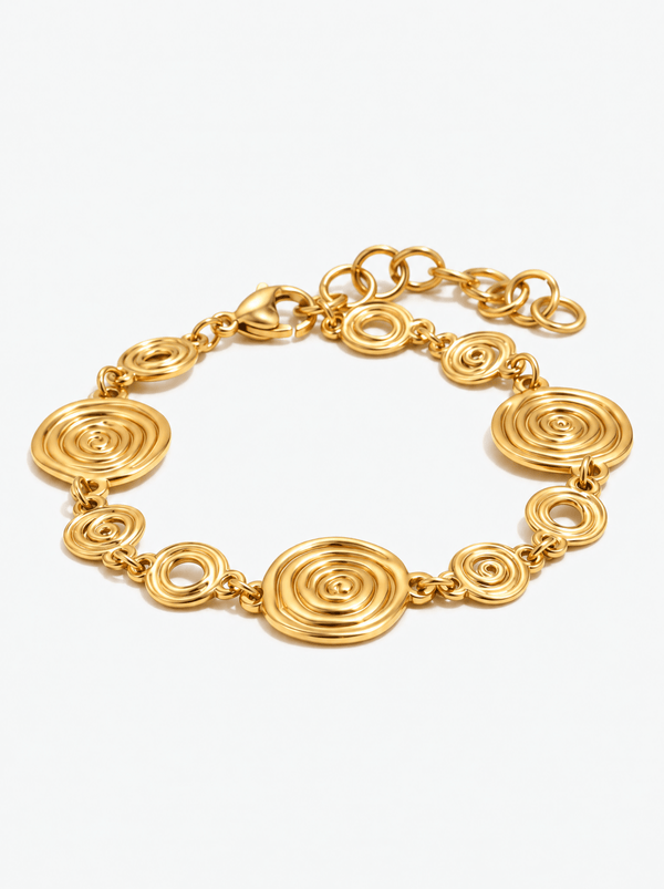 Linia bracelet - Opulaire - WATERPROOF jewelry - 