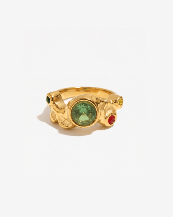 Liv ring - Opulaire - WATERPROOF jewelry - EU 52 -
