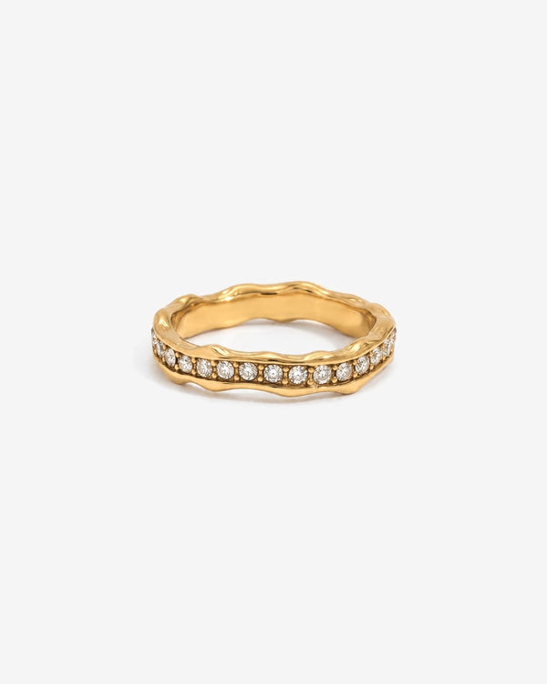 Livia ring - Opulaire - WATERPROOF jewelry - EU 52 -
