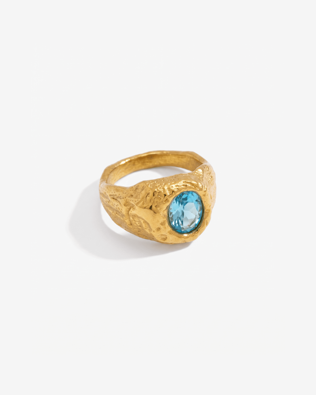 Lizzy ring - Opulaire - WATERPROOF jewelry - EU 54 -