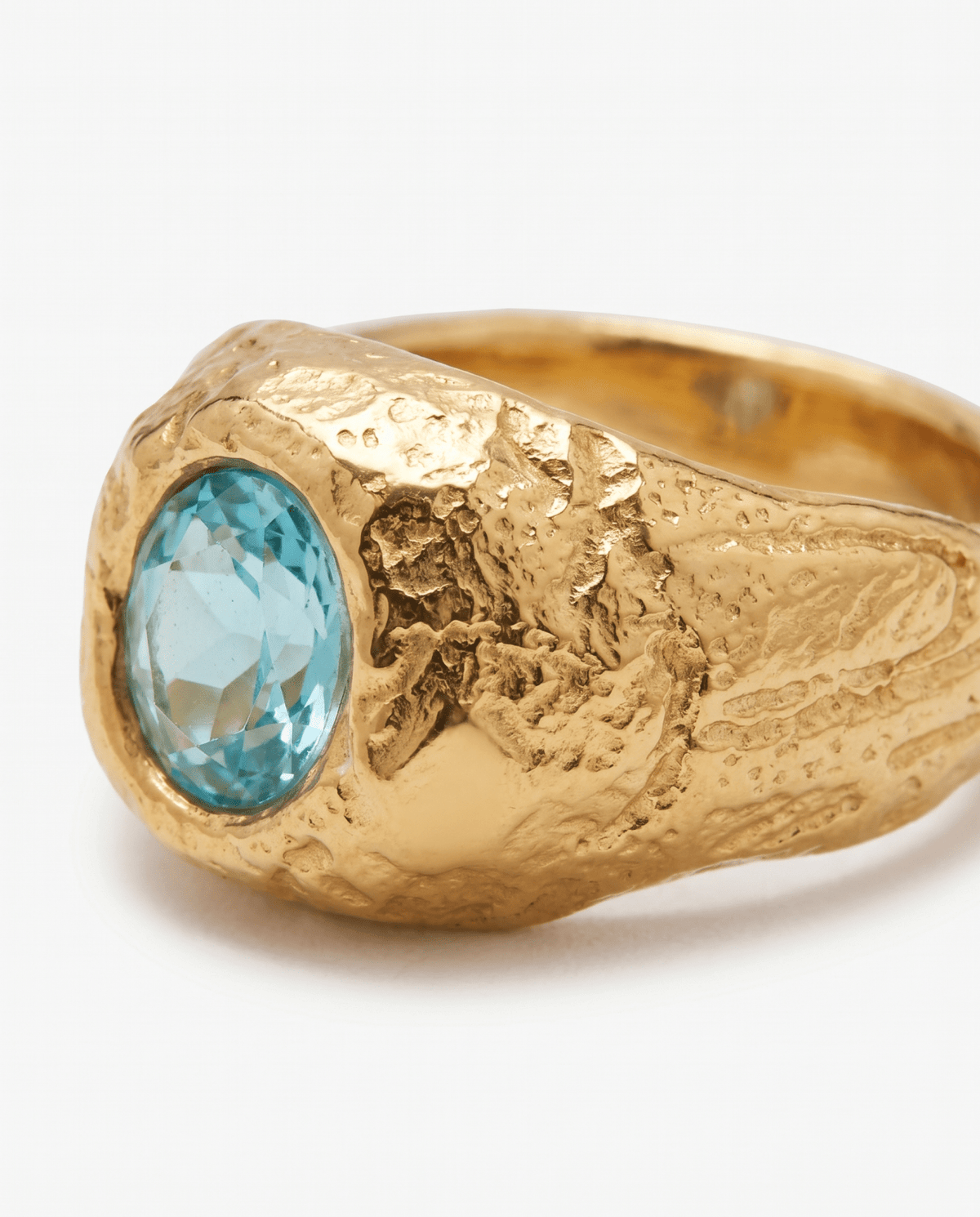Lizzy ring - Opulaire - WATERPROOF jewelry - EU 54 -
