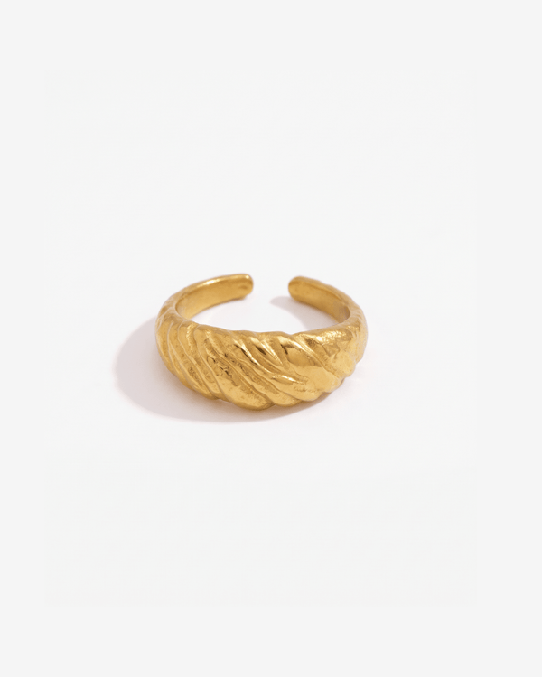 Lola ring - Opulaire - WATERPROOF jewelry - EU 54 -