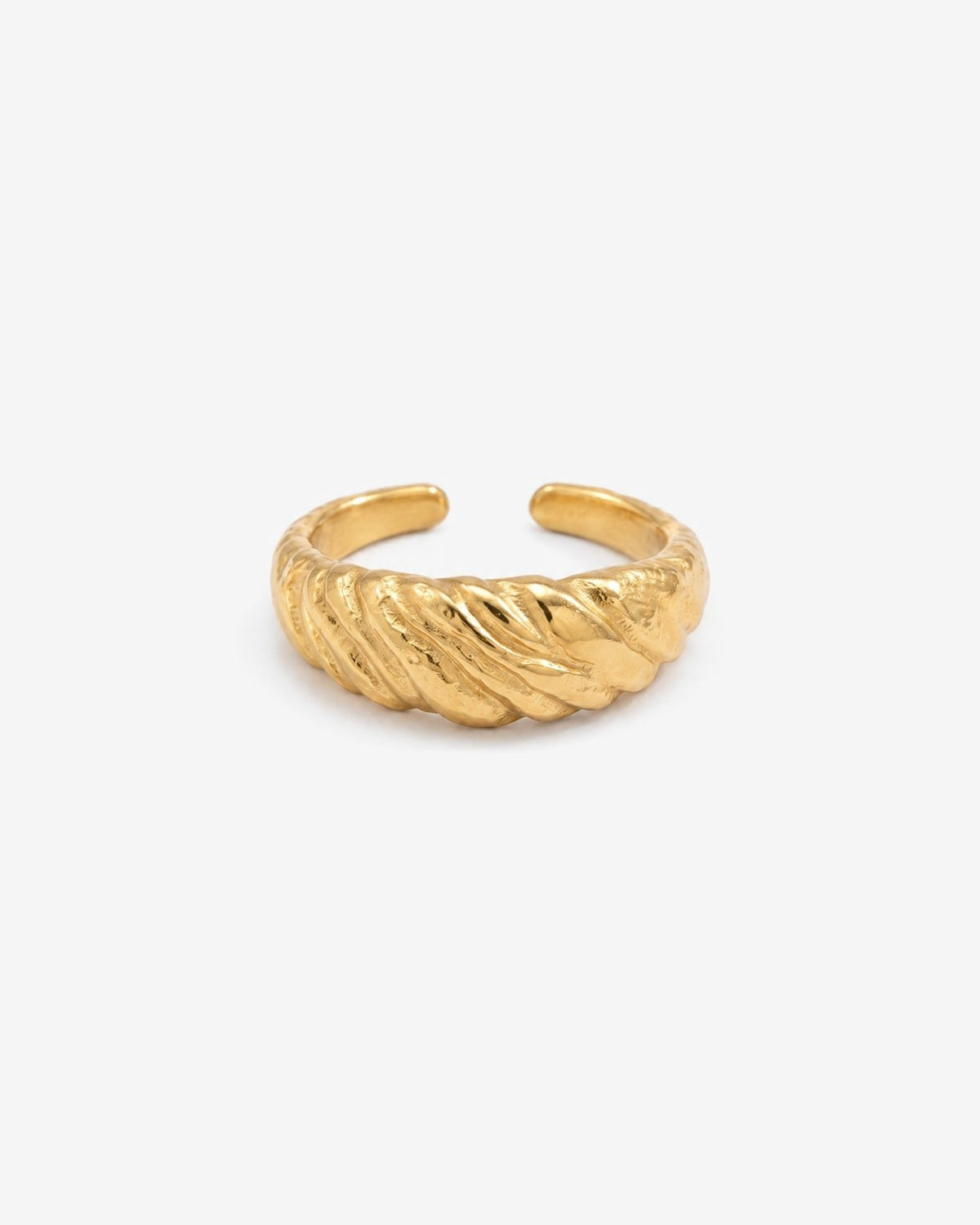 Lola ring - Opulaire - WATERPROOF jewelry - EU 54 -