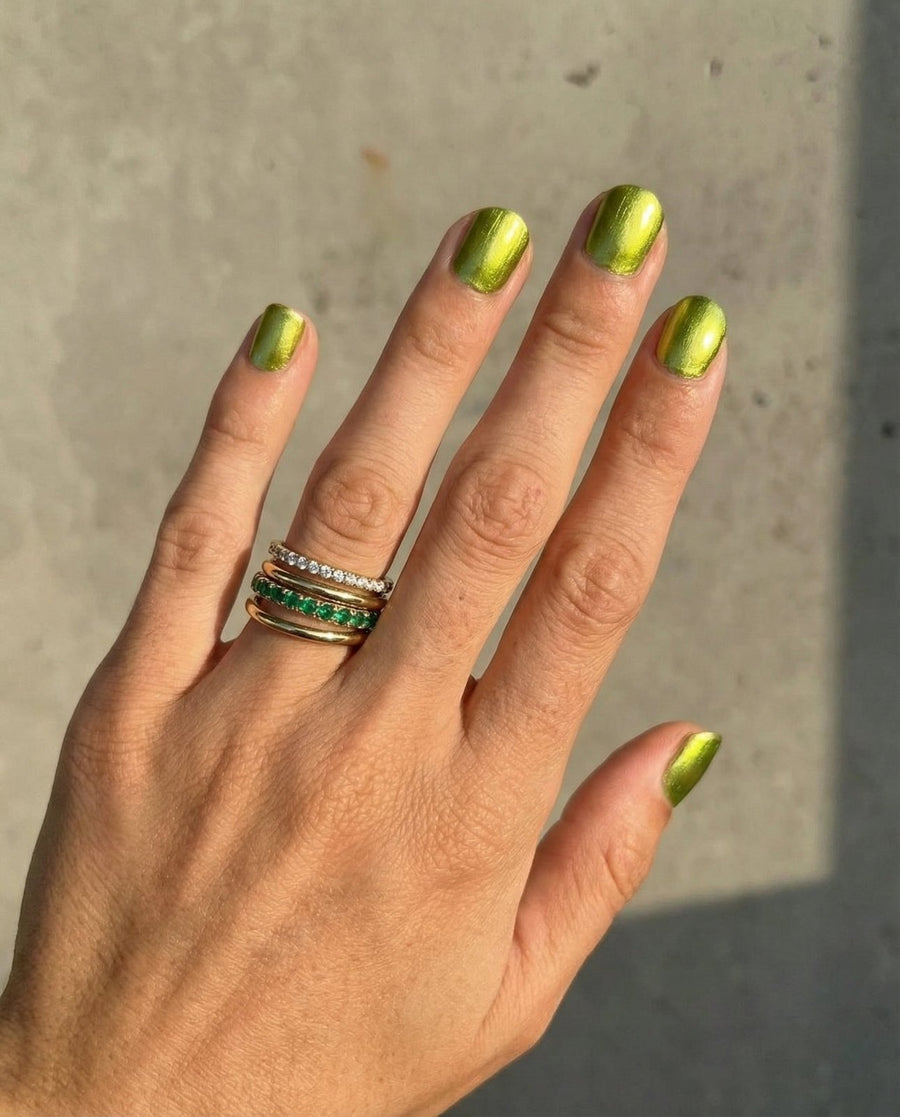 Long islands bague