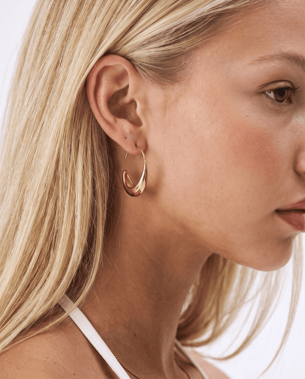 Lore earrings - Opulaire - WATERPROOF jewelry - 