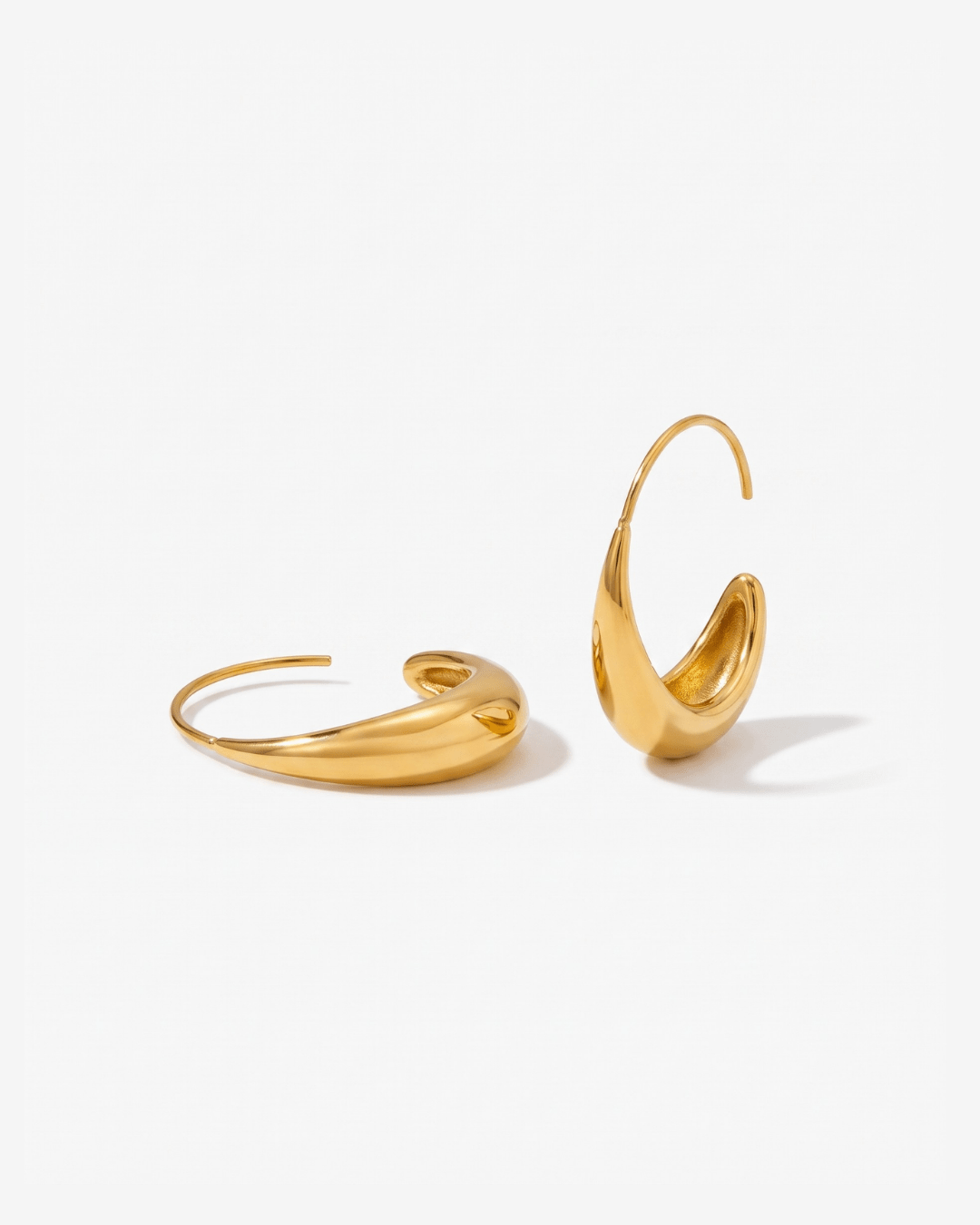 Lore earrings - Opulaire - WATERPROOF jewelry - 