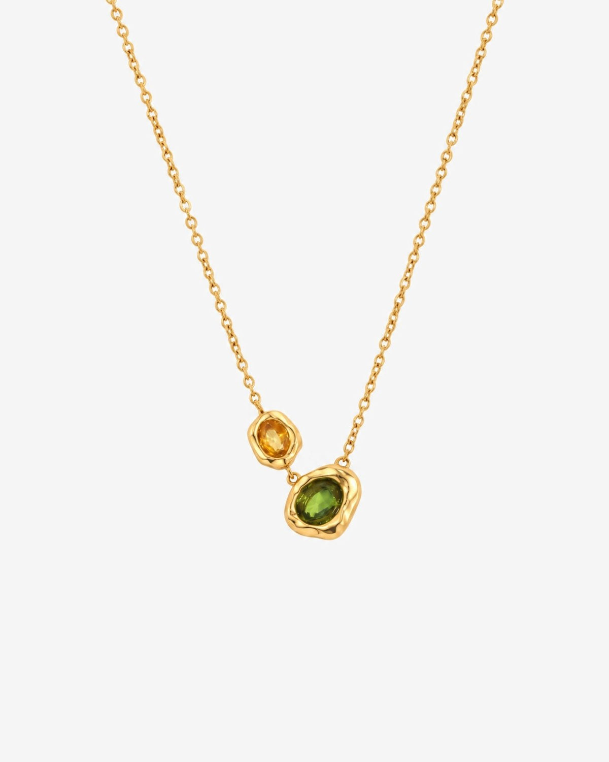 Lotte necklace - Opulaire - WATERPROOF jewelry - 