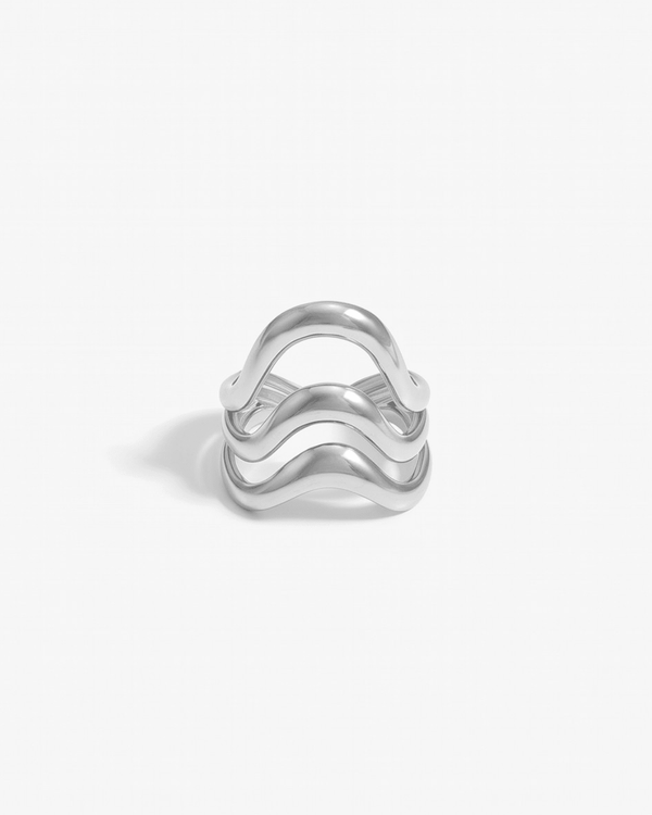 Lucile ring - Opulaire - WATERPROOF jewelry - Adjustable -
