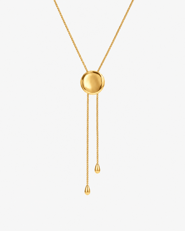 Luna necklace - Opulaire - WATERPROOF jewelry - 