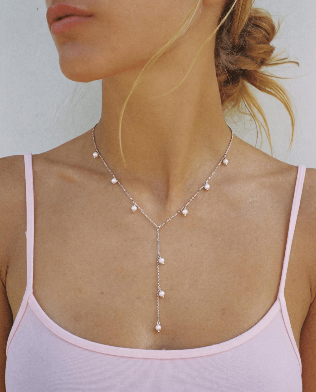 Madison necklace - Opulaire - WATERPROOF jewelry - 