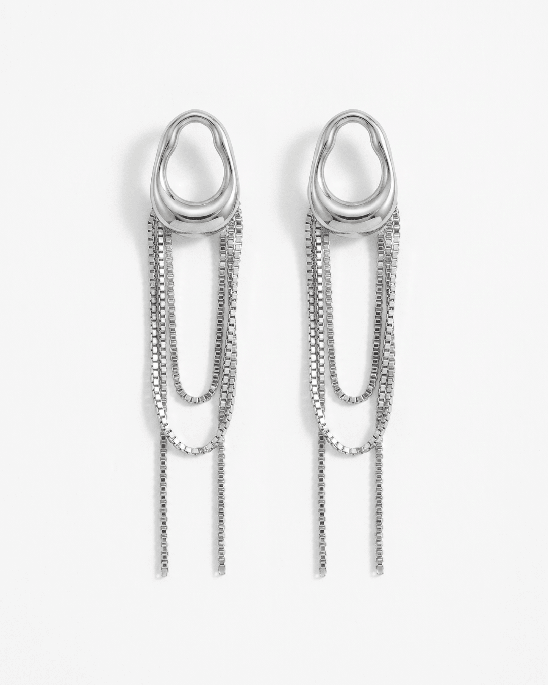 Maei earrings - Opulaire - WATERPROOF jewelry - 