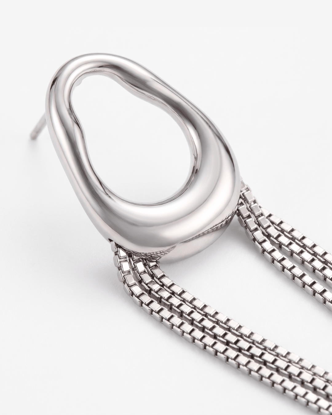 Maei earrings - Opulaire - WATERPROOF jewelry - 