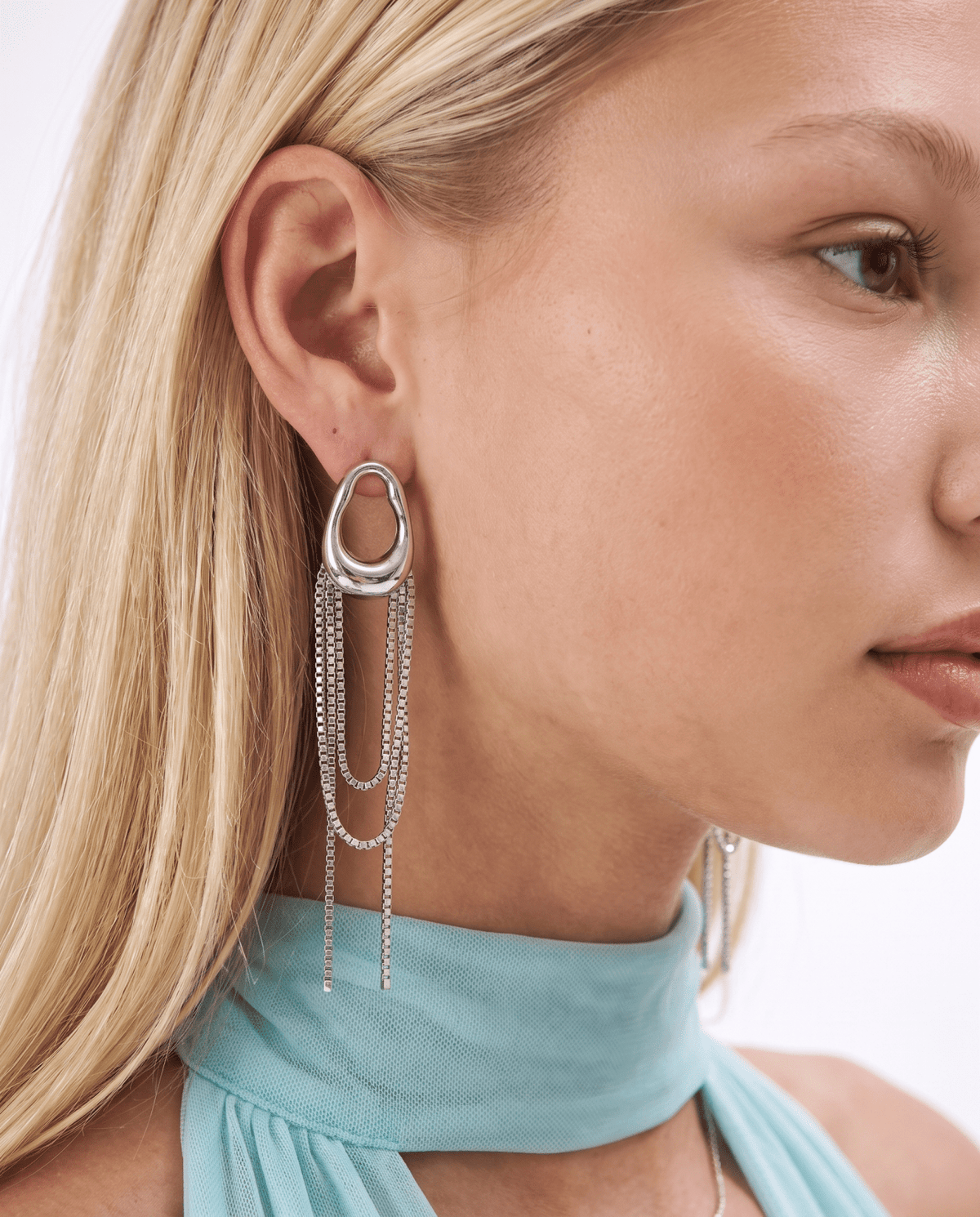 Maei earrings - Opulaire - WATERPROOF jewelry - 