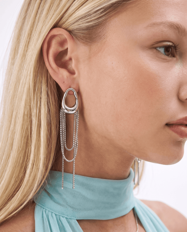 Maei earrings - Opulaire - WATERPROOF jewelry - 