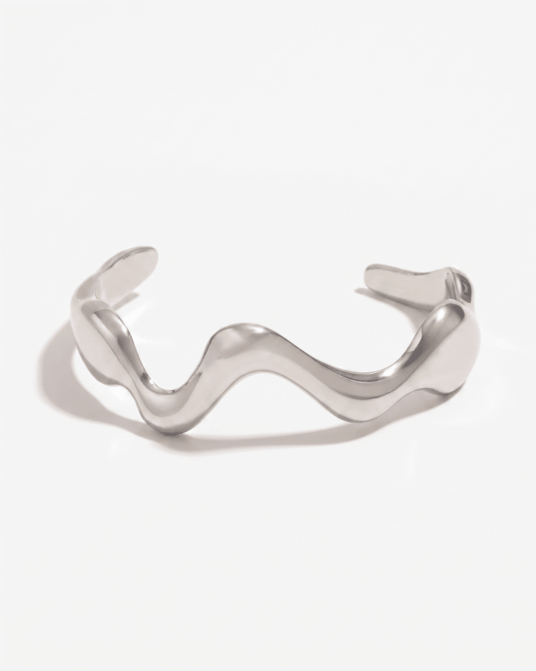 Maeve cuff bracelet - Opulaire - WATERPROOF jewelry - 