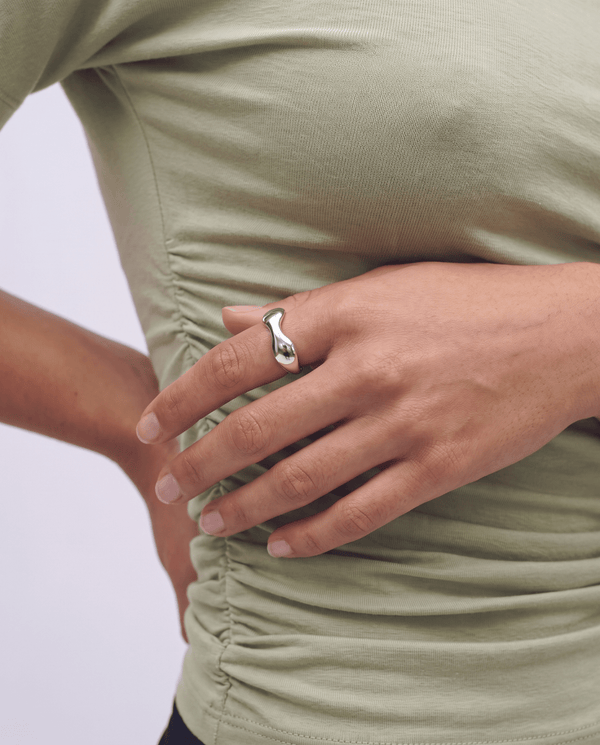 Maeve ring - Opulaire - WATERPROOF jewelry - Adjustable -