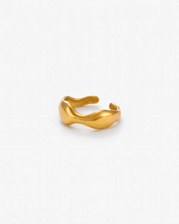 Maeve ring - Opulaire - WATERPROOF jewelry - Adjustable -