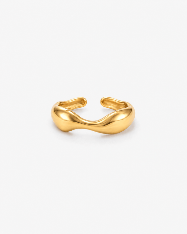 Maeve ring - Opulaire - WATERPROOF jewelry - Adjustable -