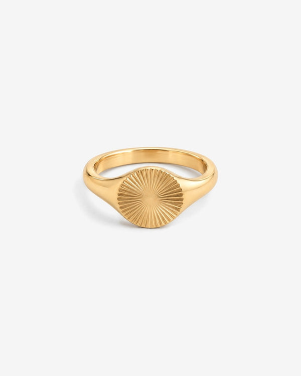 Maha ring - Opulaire - WATERPROOF jewelry - EU 52 -