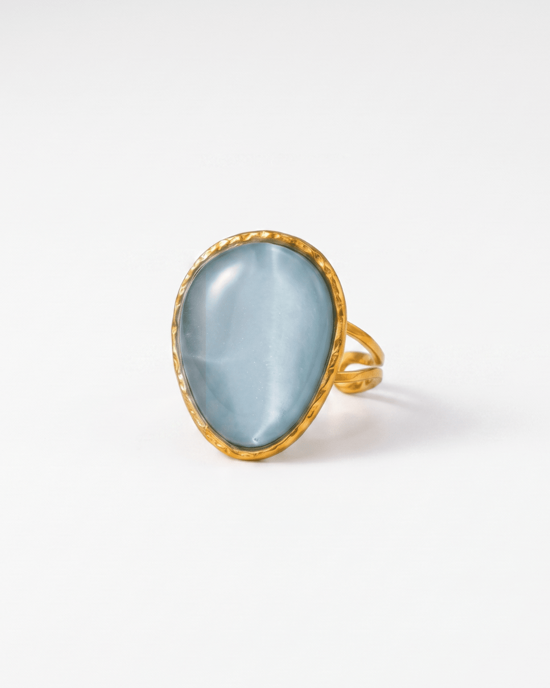 Mara ring - Opulaire - WATERPROOF jewelry - Adjustable -