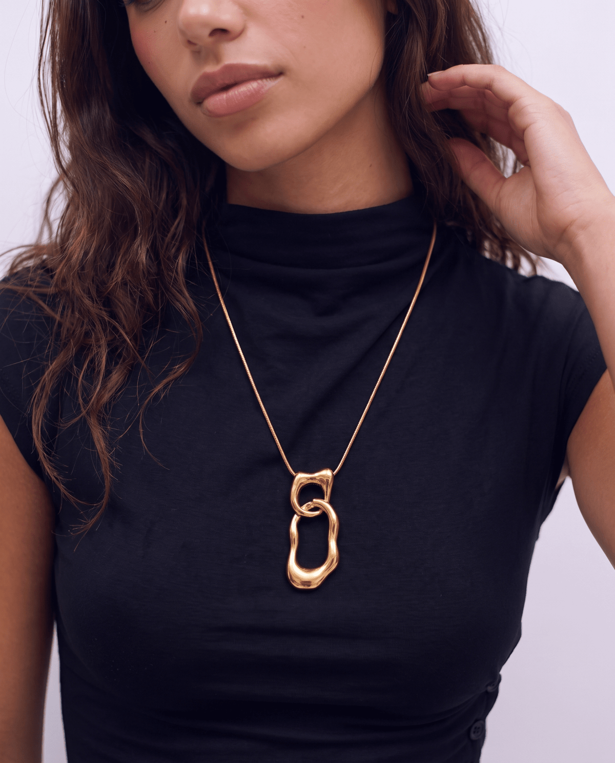 Mare necklace - Opulaire - WATERPROOF jewelry - 