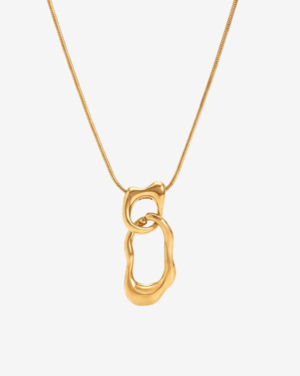 Mare necklace - Opulaire - WATERPROOF jewelry - 