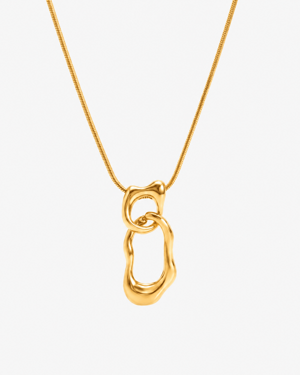 Mare necklace - Opulaire - WATERPROOF jewelry - 