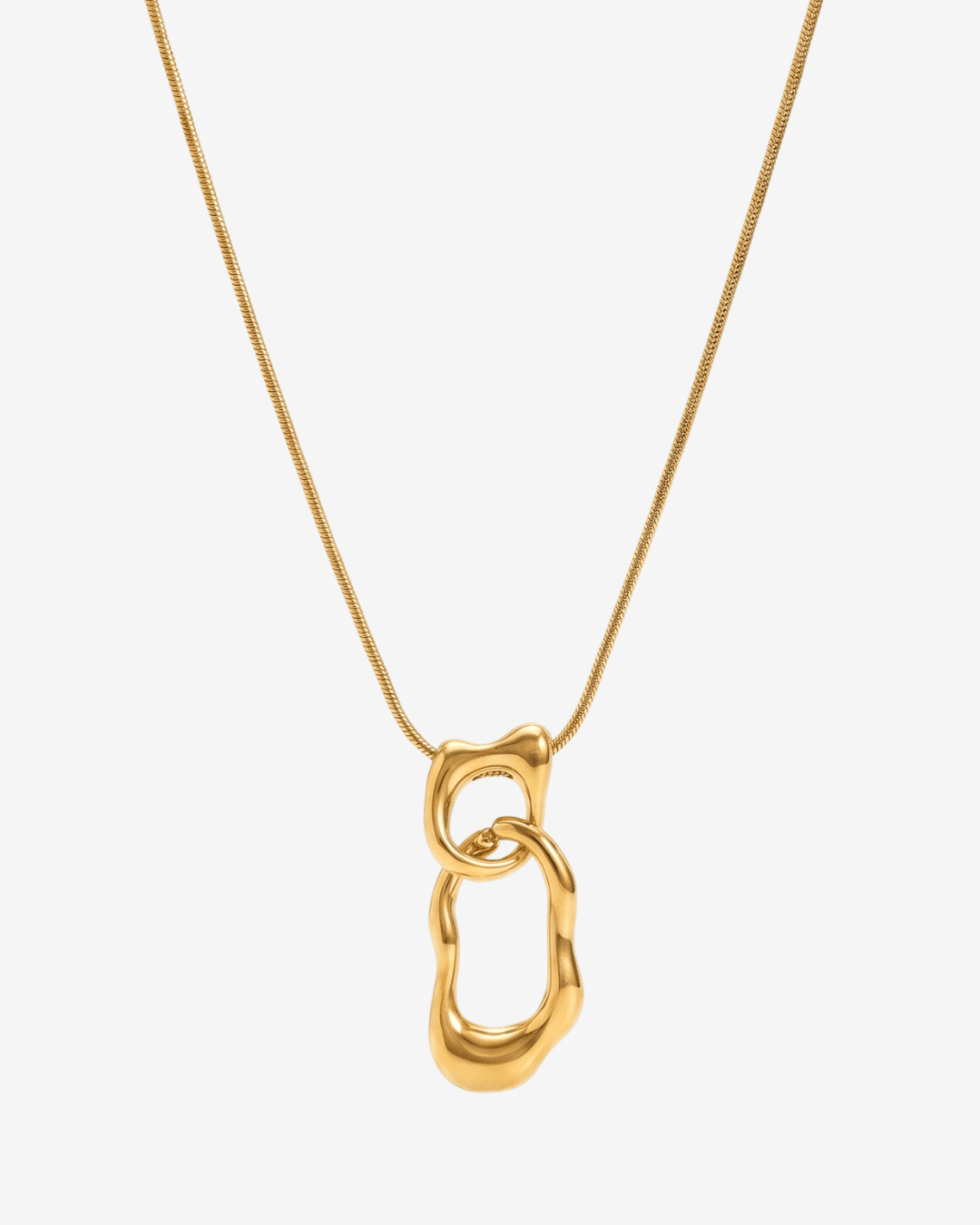 Mare necklace - Opulaire - WATERPROOF jewelry - 