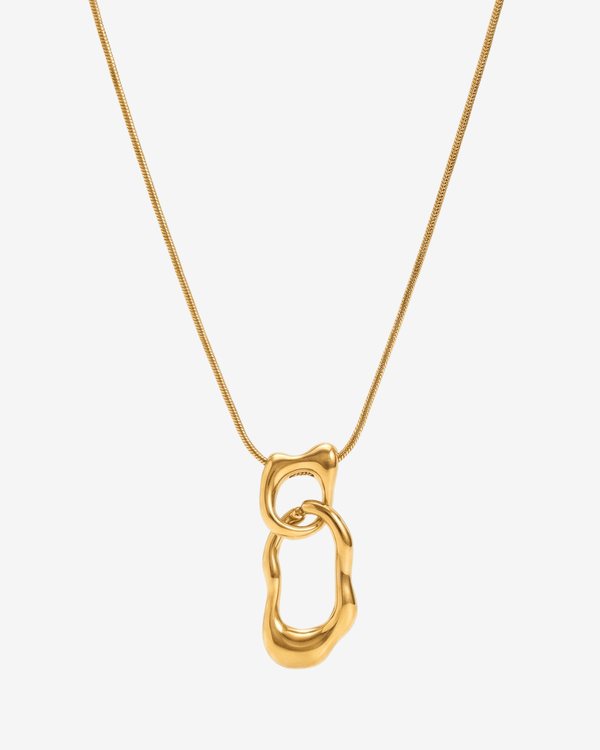 Mare necklace - Opulaire - WATERPROOF jewelry - 