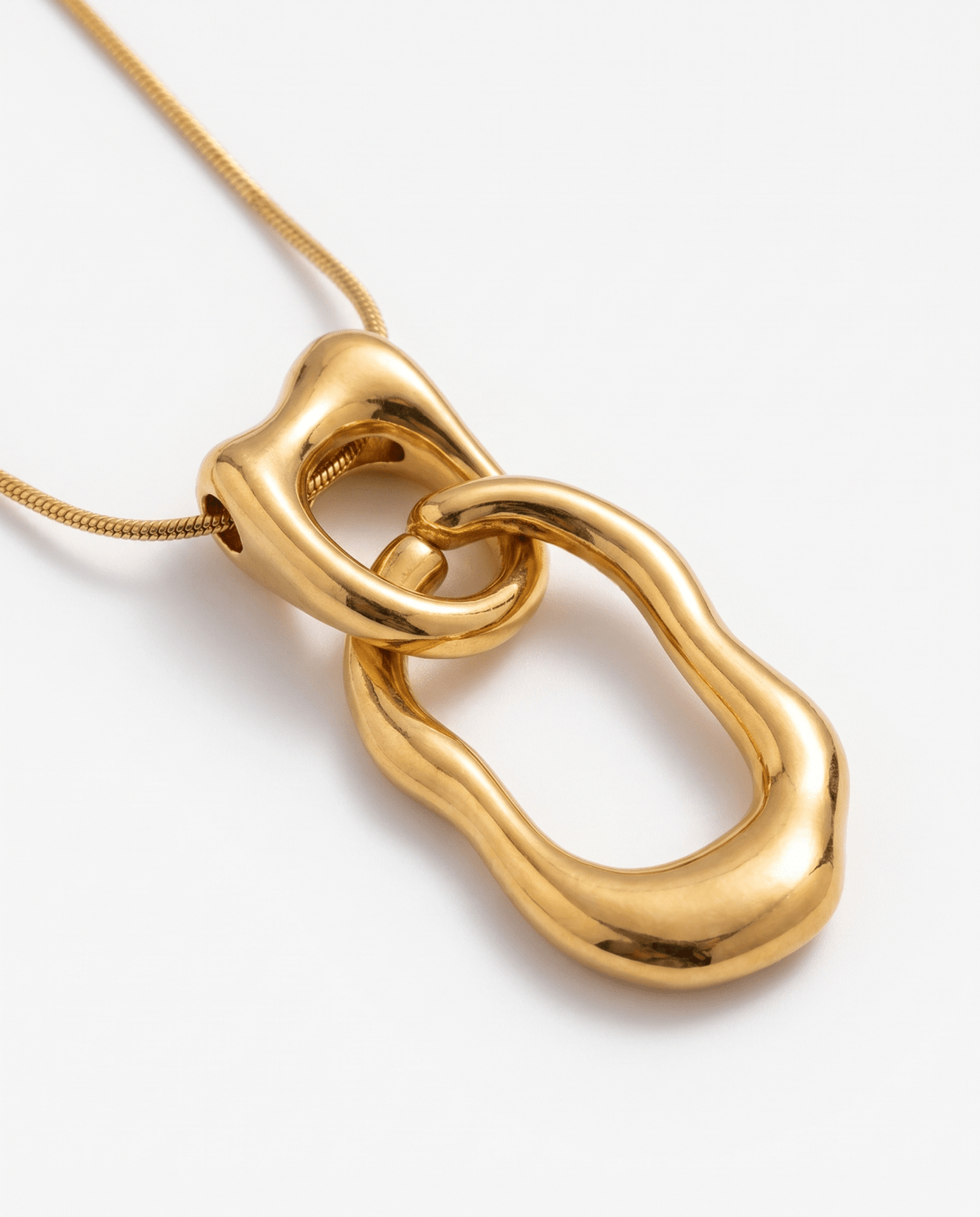 Mare necklace - Opulaire - WATERPROOF jewelry - 