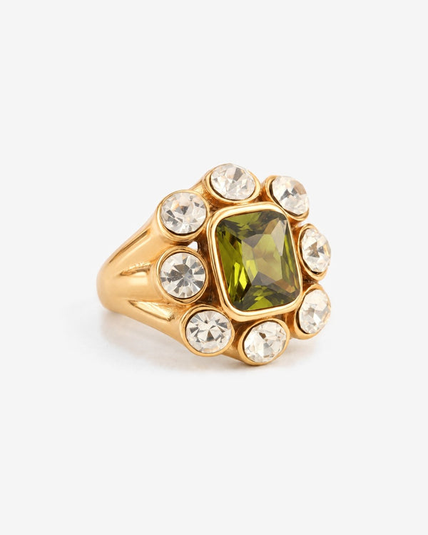 Marzo ring - Opulaire - WATERPROOF jewelry - EU 52 | US 6 -