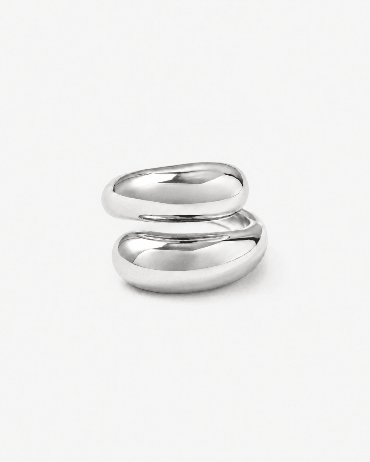 Mila ring - Opulaire - WATERPROOF jewelry - EU 55 -