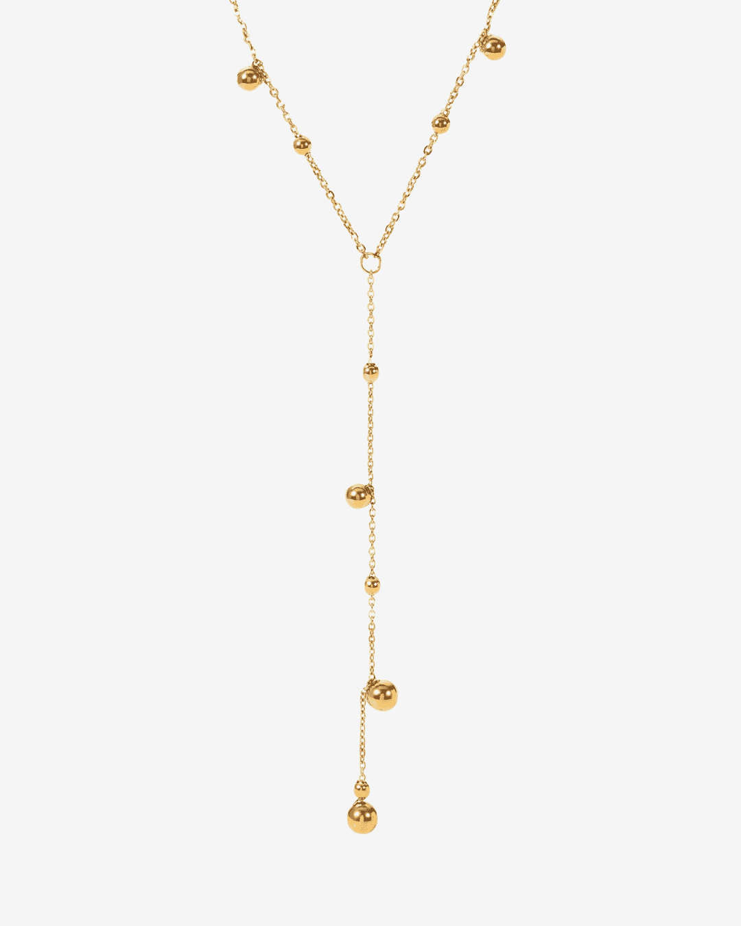 Milene necklace - Opulaire - WATERPROOF jewelry - 