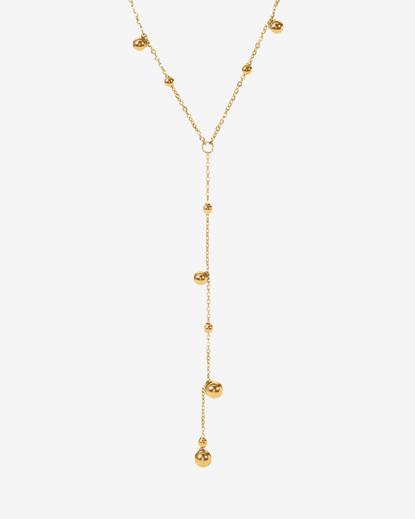 Milene necklace - Opulaire - WATERPROOF jewelry - 