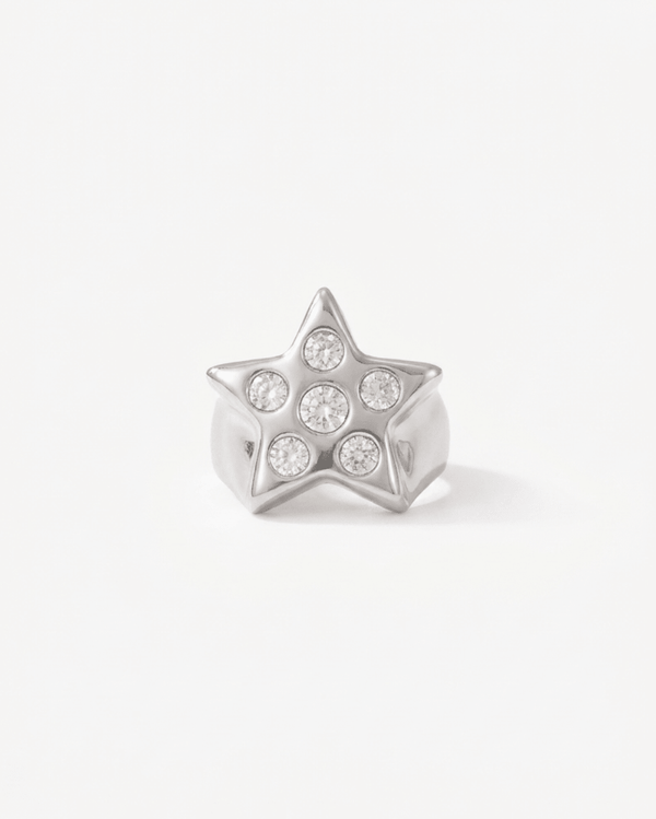 Mills ring - Opulaire - WATERPROOF jewelry - EU 55 -