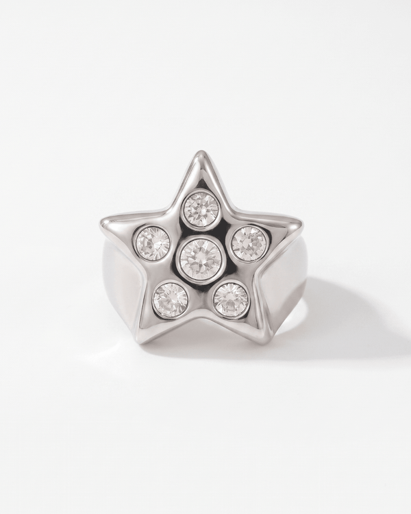 Mills ring - Opulaire - WATERPROOF jewelry - EU 55 -