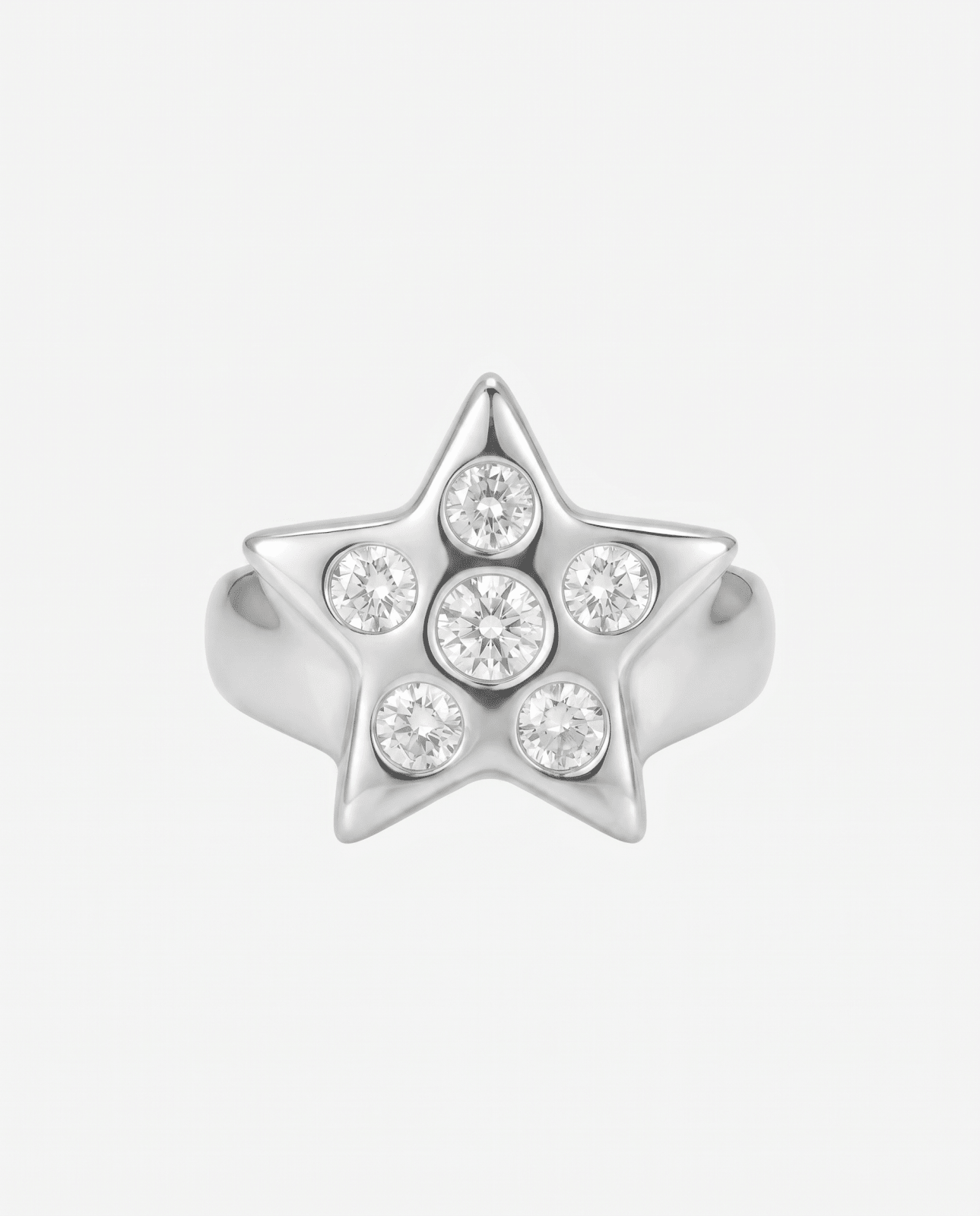 Mills ring - Opulaire - WATERPROOF jewelry - EU 55 -