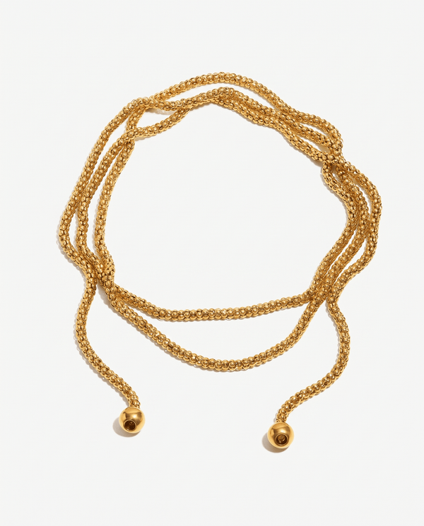 Mimi necklace - Opulaire - WATERPROOF jewelry - 