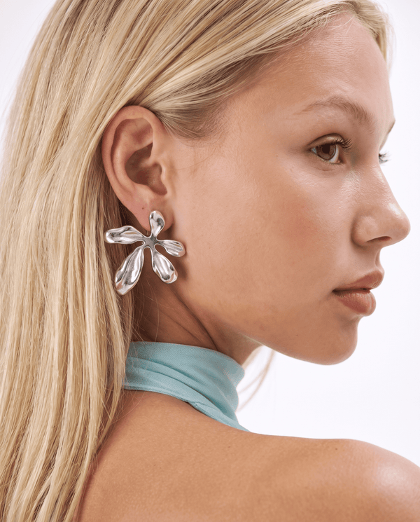 Mira earrings - Opulaire - WATERPROOF jewelry - 