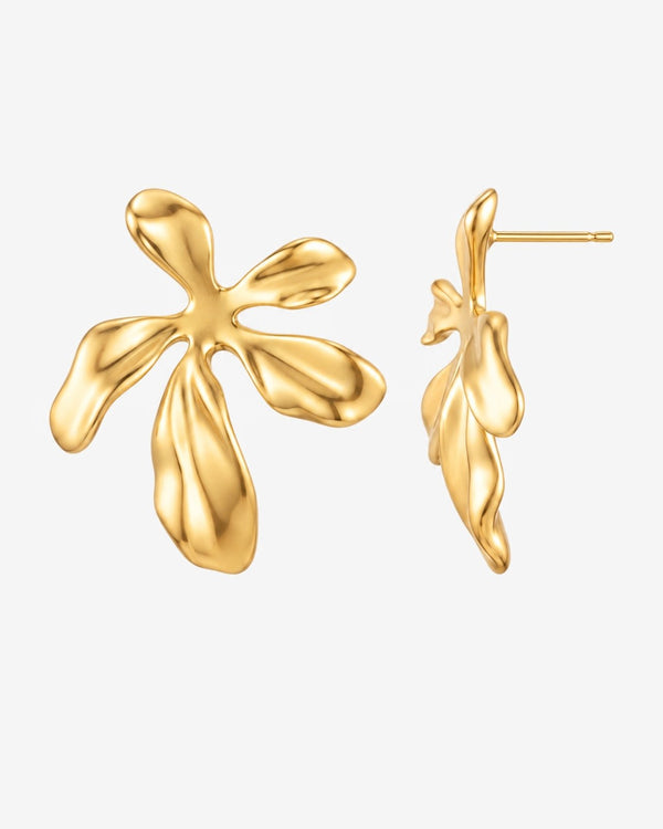 Mira earrings - Opulaire - WATERPROOF jewelry - 
