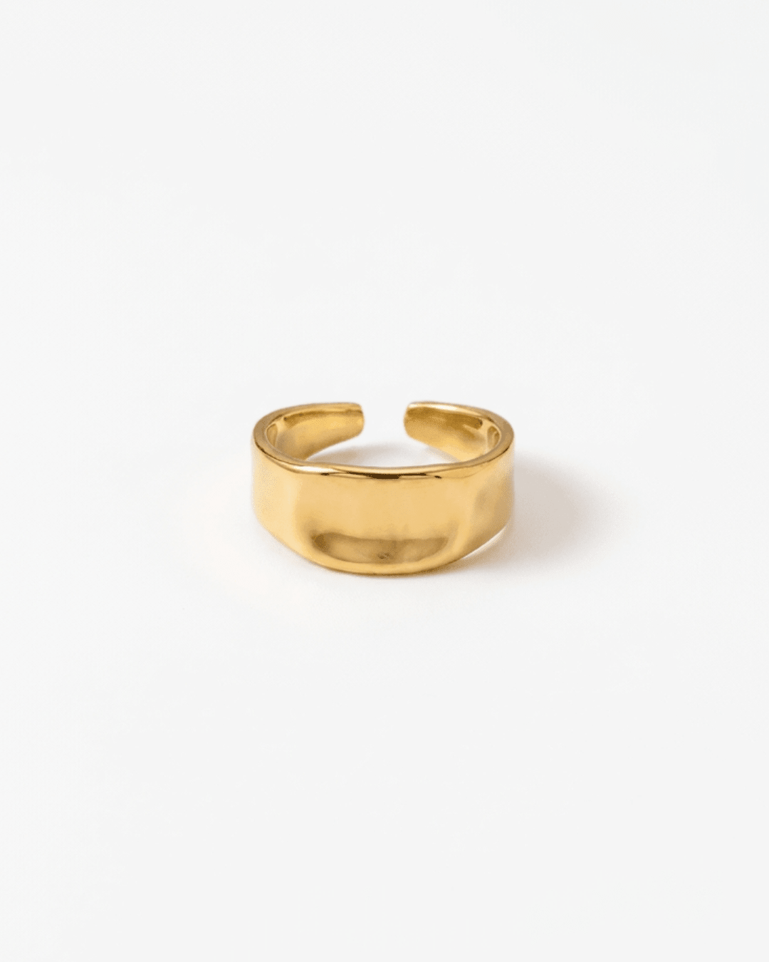 Mojya ring - Opulaire - WATERPROOF jewelry - Adjustable -