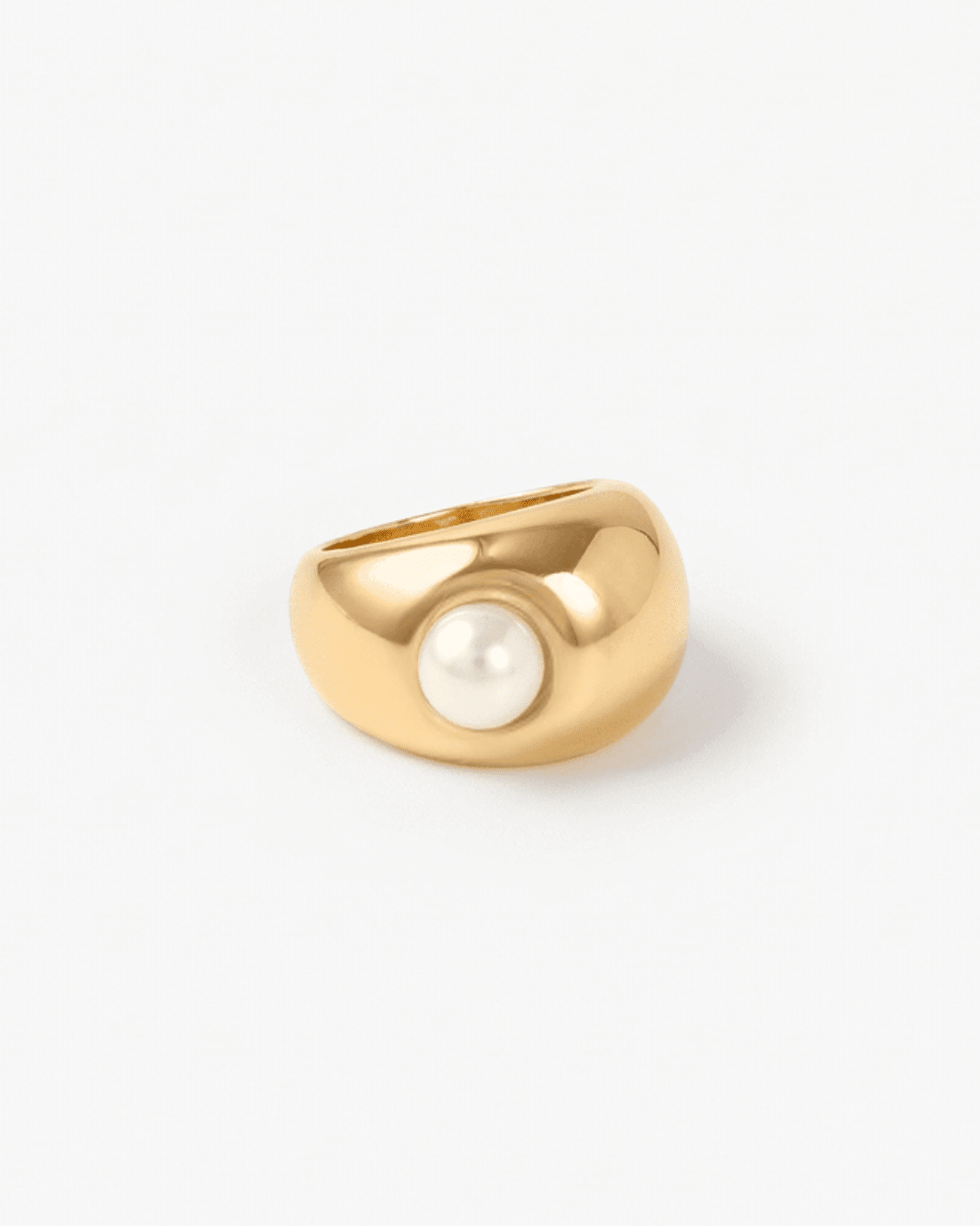 Monza ring - Opulaire - WATERPROOF jewelry - EU 54 -