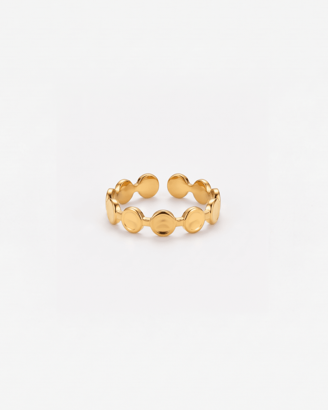Myrthe ring - Opulaire - WATERPROOF jewelry - Adjustable -