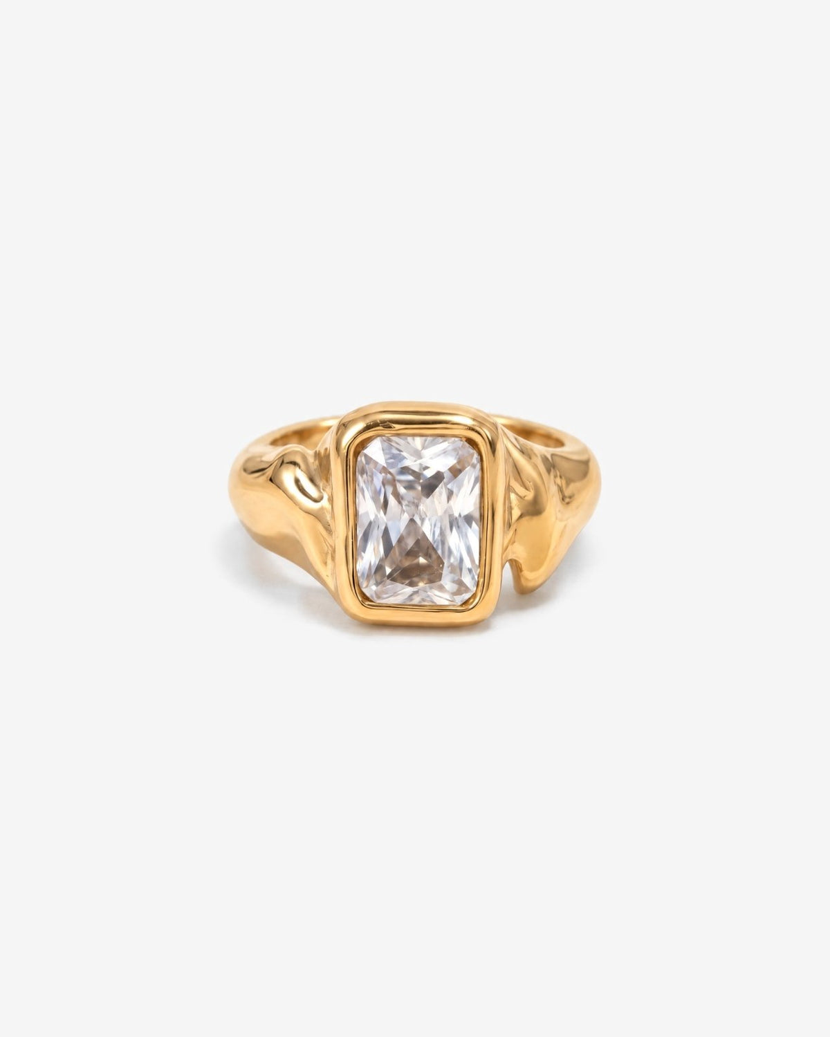 Nadia ring - Opulaire - WATERPROOF jewelry - EU 52 -