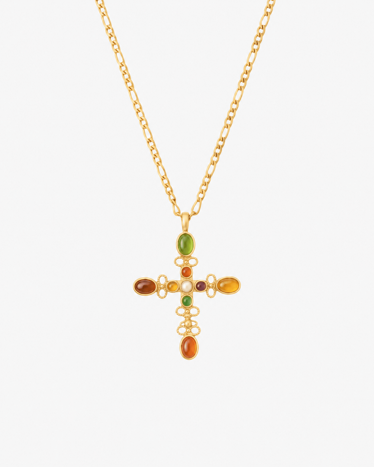 Nila necklace - Opulaire - WATERPROOF jewelry - 