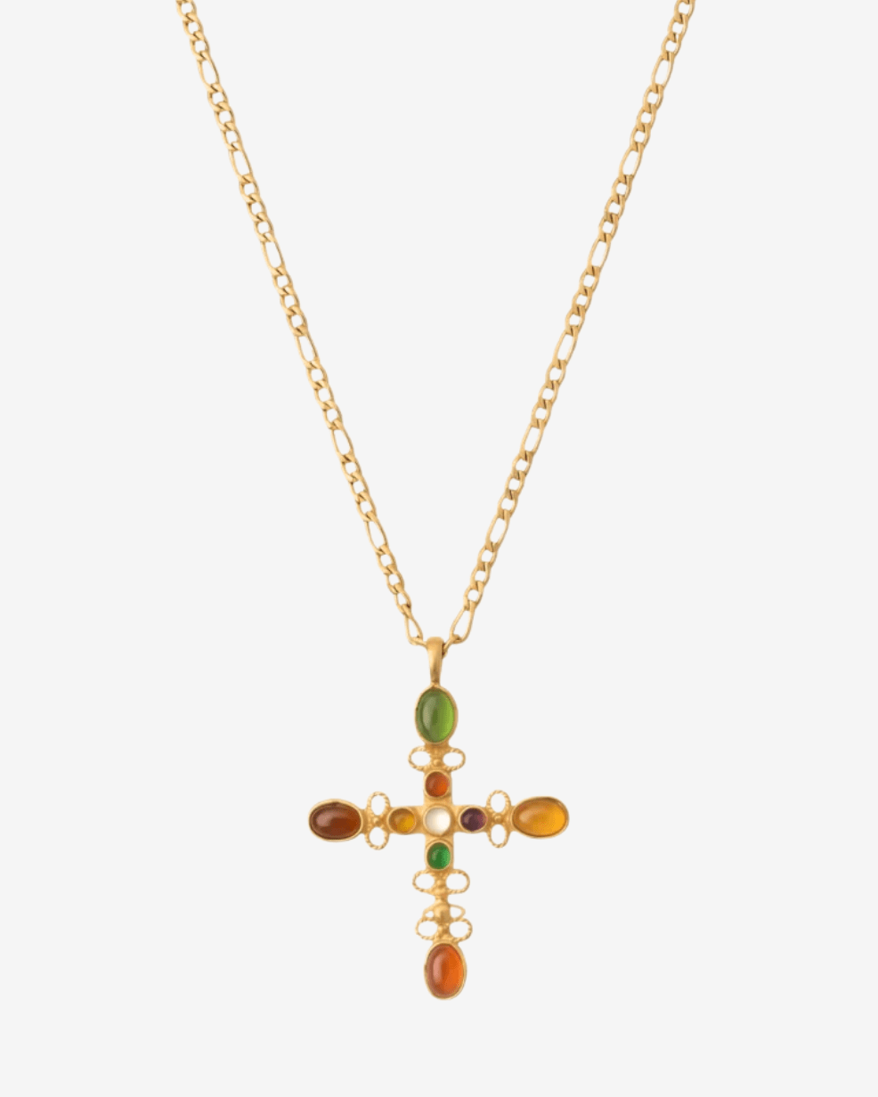 Nila necklace - Opulaire - WATERPROOF jewelry - 